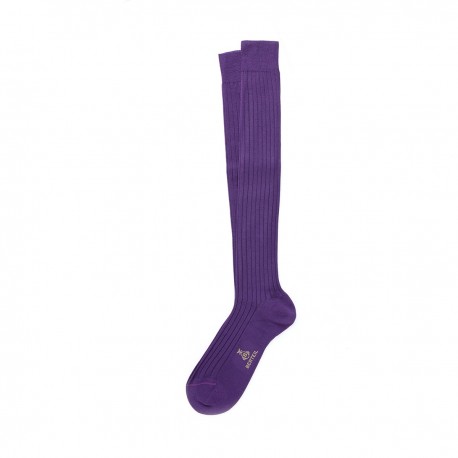 Chaussettes longues triple fil ecosse