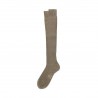 Chaussettes longues triple fil ecosse