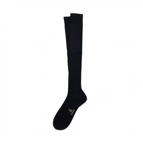 Chaussettes longues triple fil ecosse longues