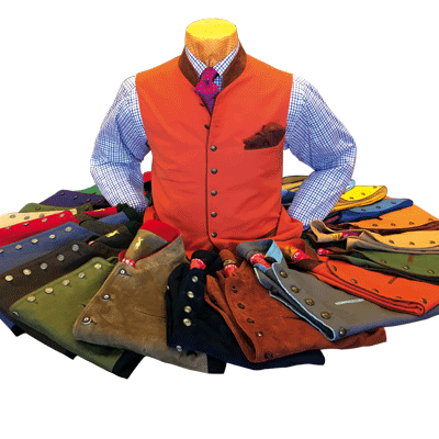 gilet coul
